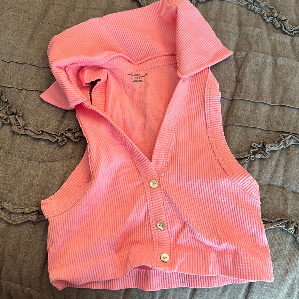 crop tank
